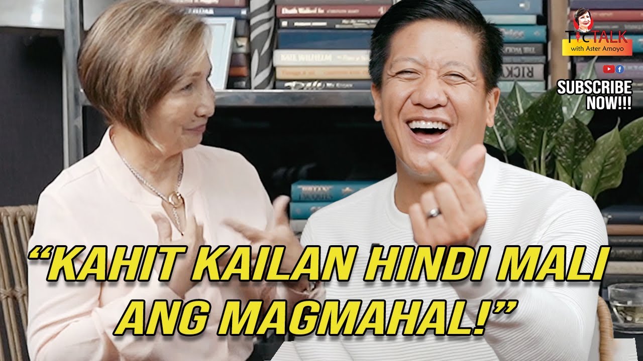 MARK LEVISTE:  Very expressive sa kanyang pagmamahal || #TTWAA Ep. 166