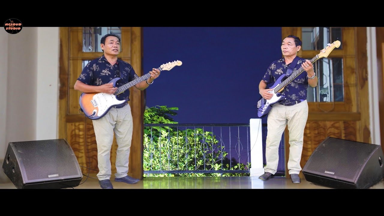 Bangnyei - Lungvangh Naümei (Official Music Video) @Music4x7