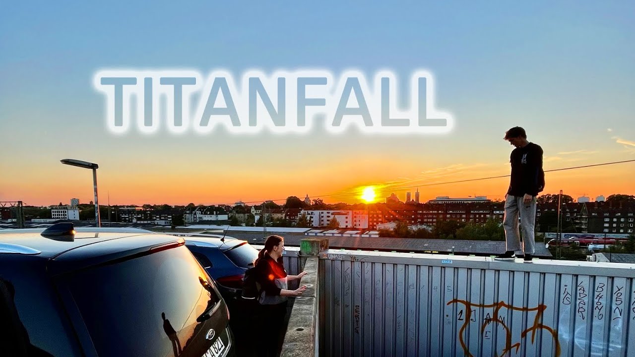 TITANFALL [Justus Herbst 2022] | Parkour Münster