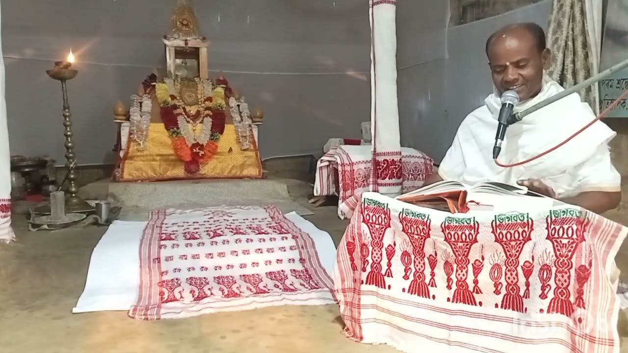 সৰ্ব গুণাকৰ!! গুৰু ভক্তি!! VIDEO :- 160