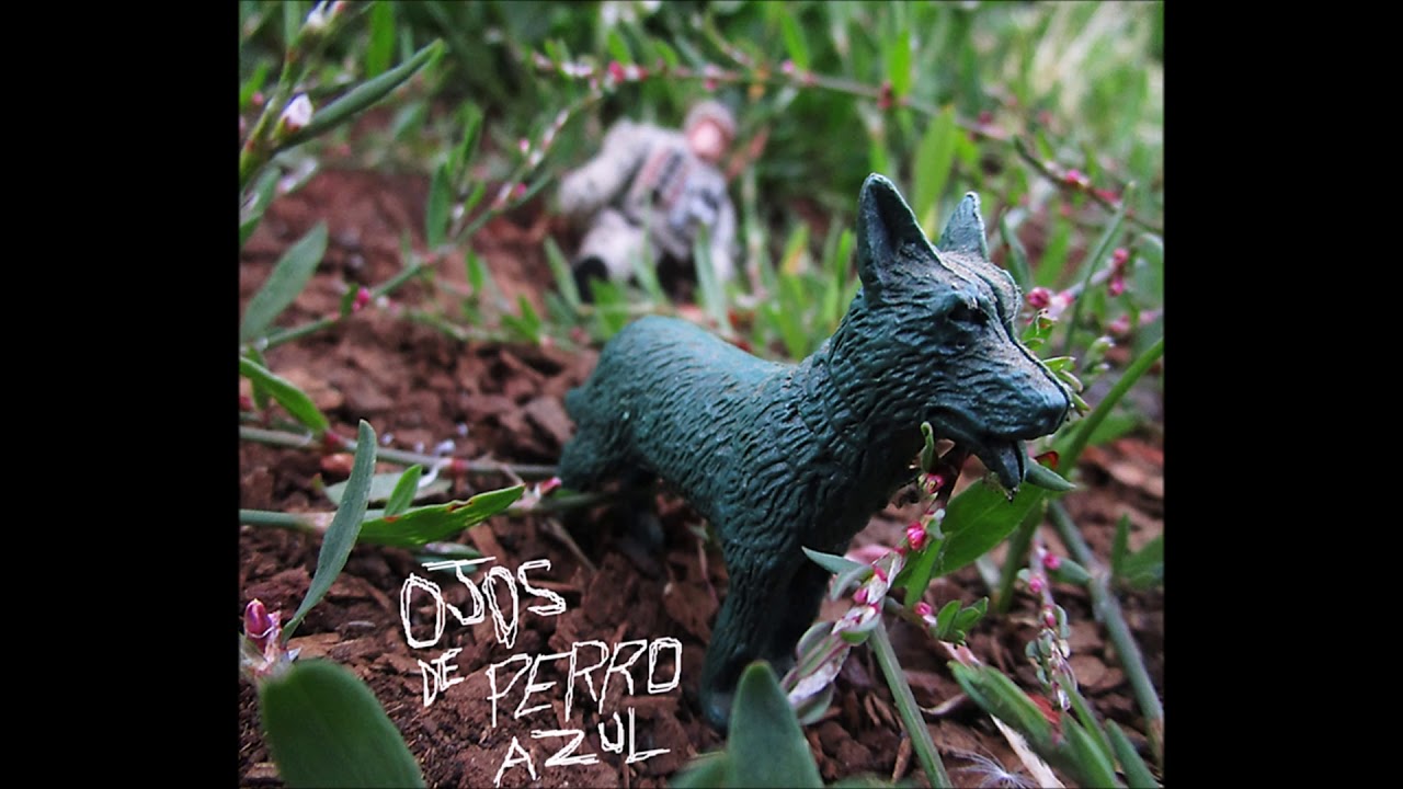 OJOS DE PERRO AZUL (Disco Completo) EP
