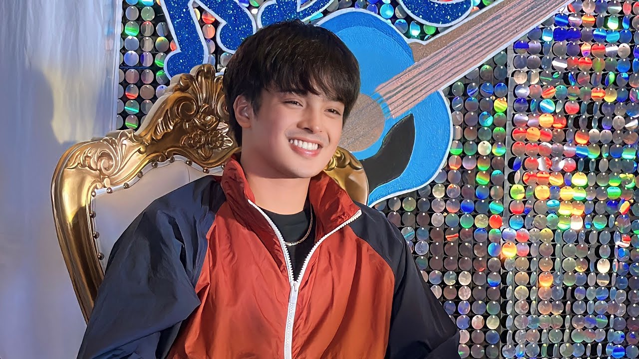 BEHIND THE SCENE KD ESTRADA 21ST BIRTHDAY CELEBRATION
