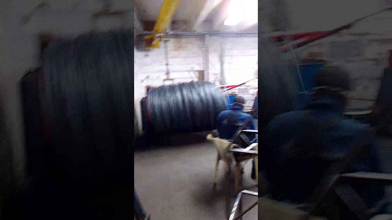 J.j.vargasProceso d&eacute; treefilacion para  mallas eletrosoldadas