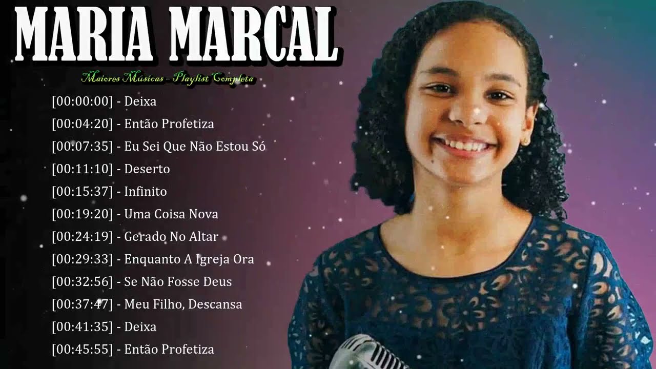 🌀 Maria Marçal – Canção intensa que exalta Deus com entrega total 🙌