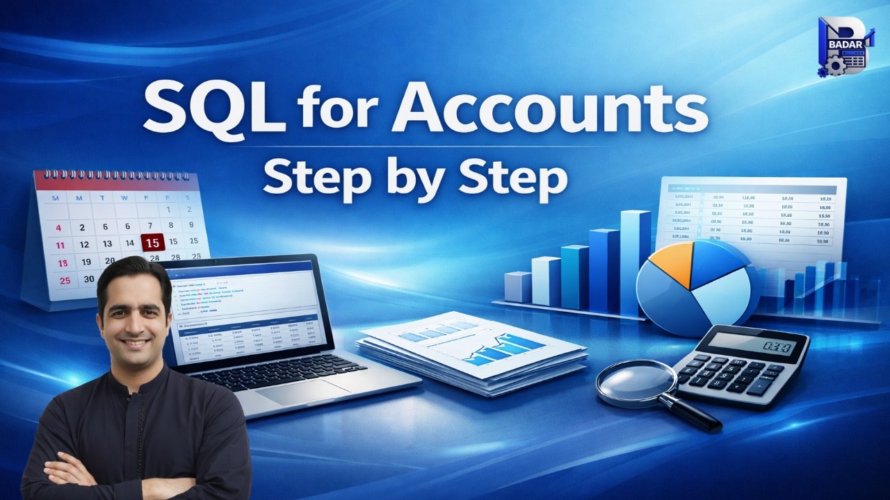 SQL Day 1: Stop Fighting Excel, Start Asking Questions