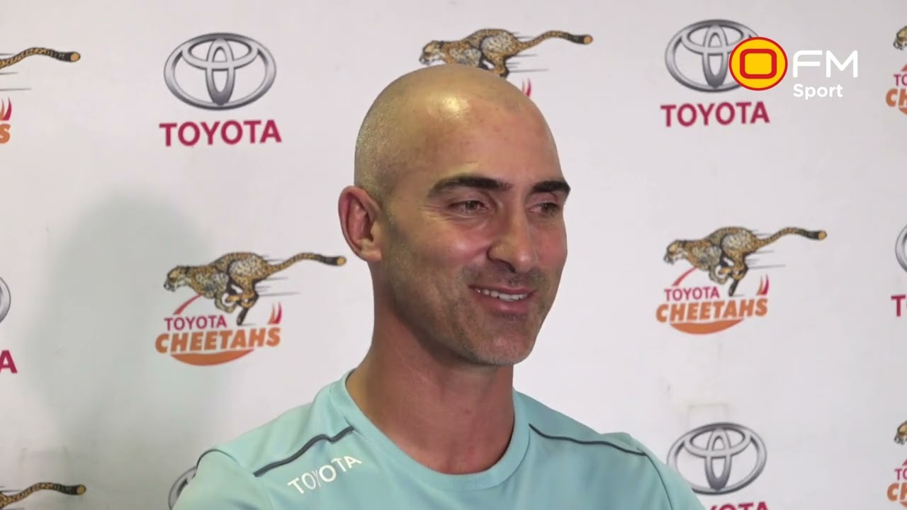 Ruan Pienaar on Emotional Return to Shimla Park | Cheetahs vs EP SA Cup Preview