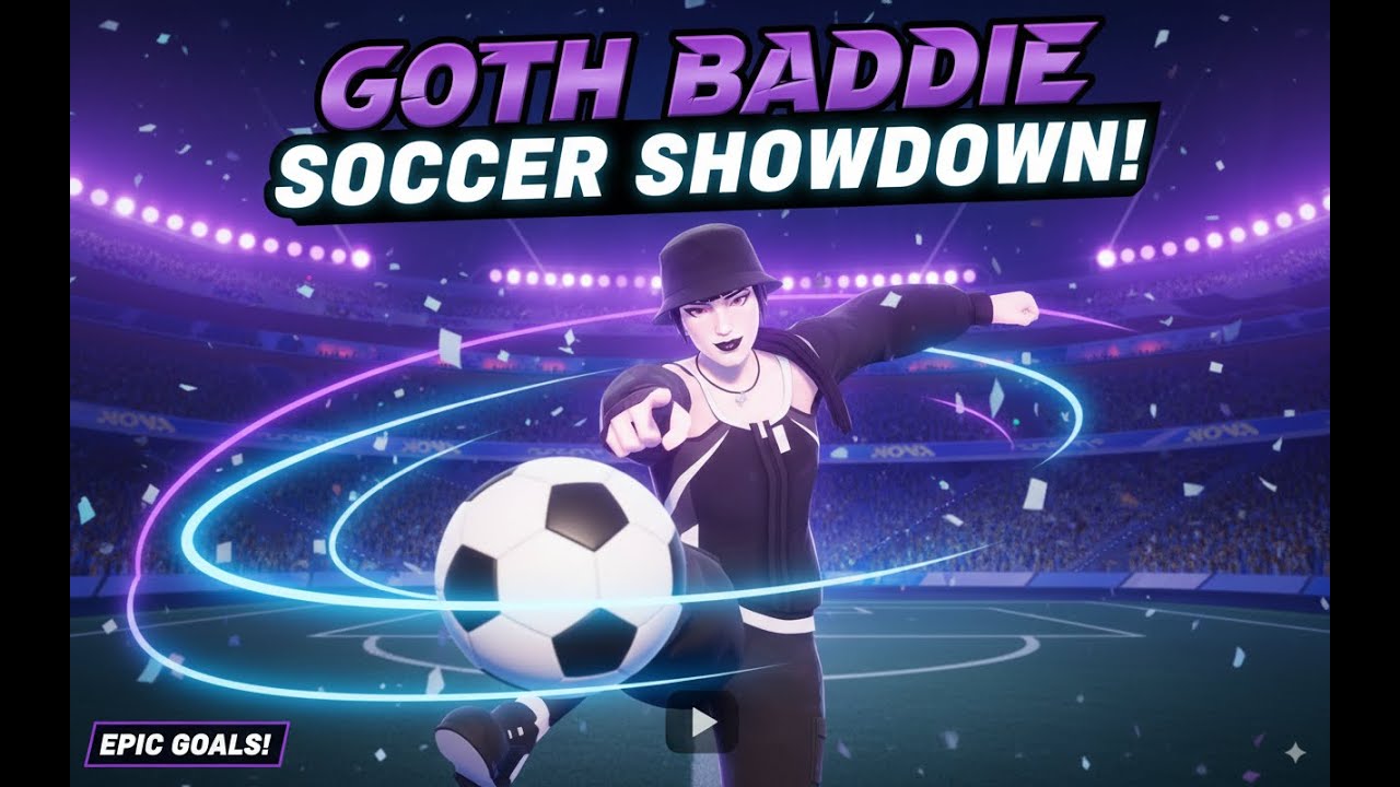 REMATCH Goth Baddie