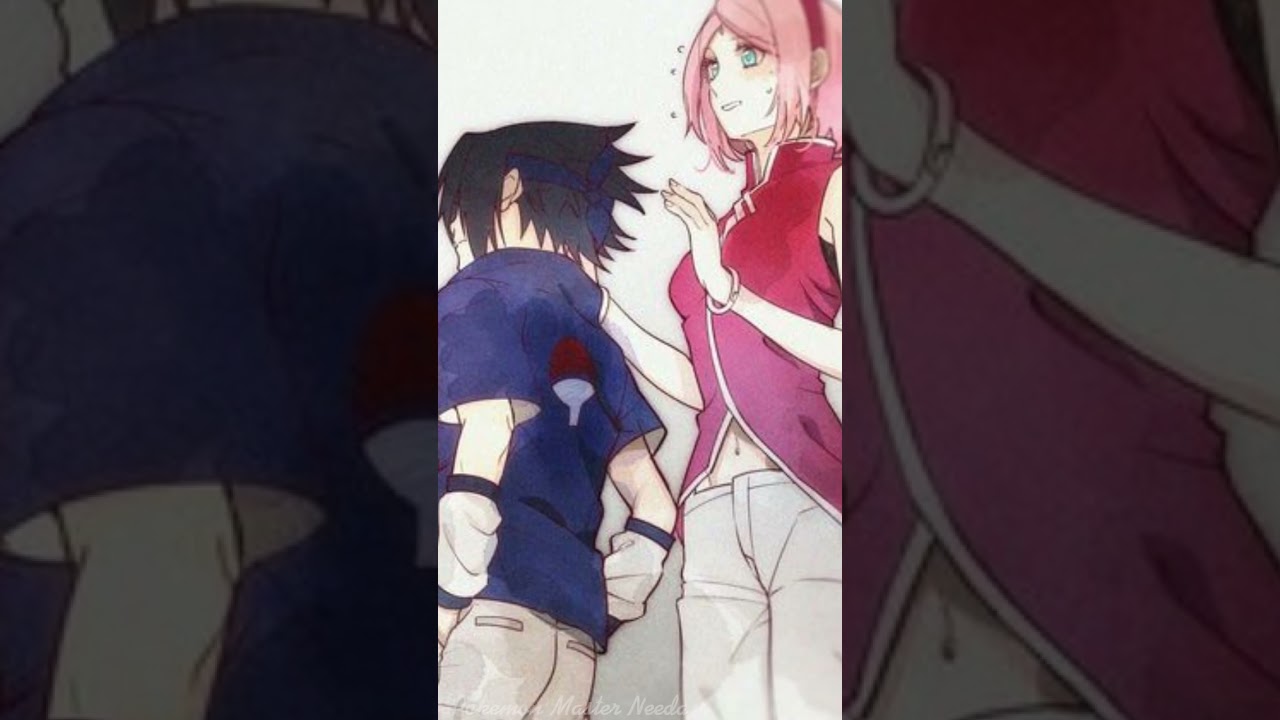 Young Sakura X Adult Sasuke And Young Sasuke X Adult Sakura || Young Sasuke Is Jealous 🤭 ||