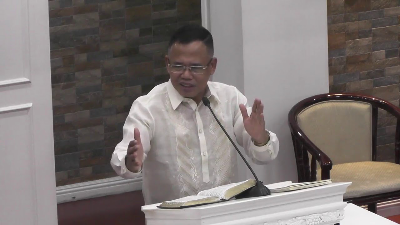 HOW TO BE A SOULWINNER AND LEARN THE ART OF SOULWINNING - PTR. GIL M. LAURENA