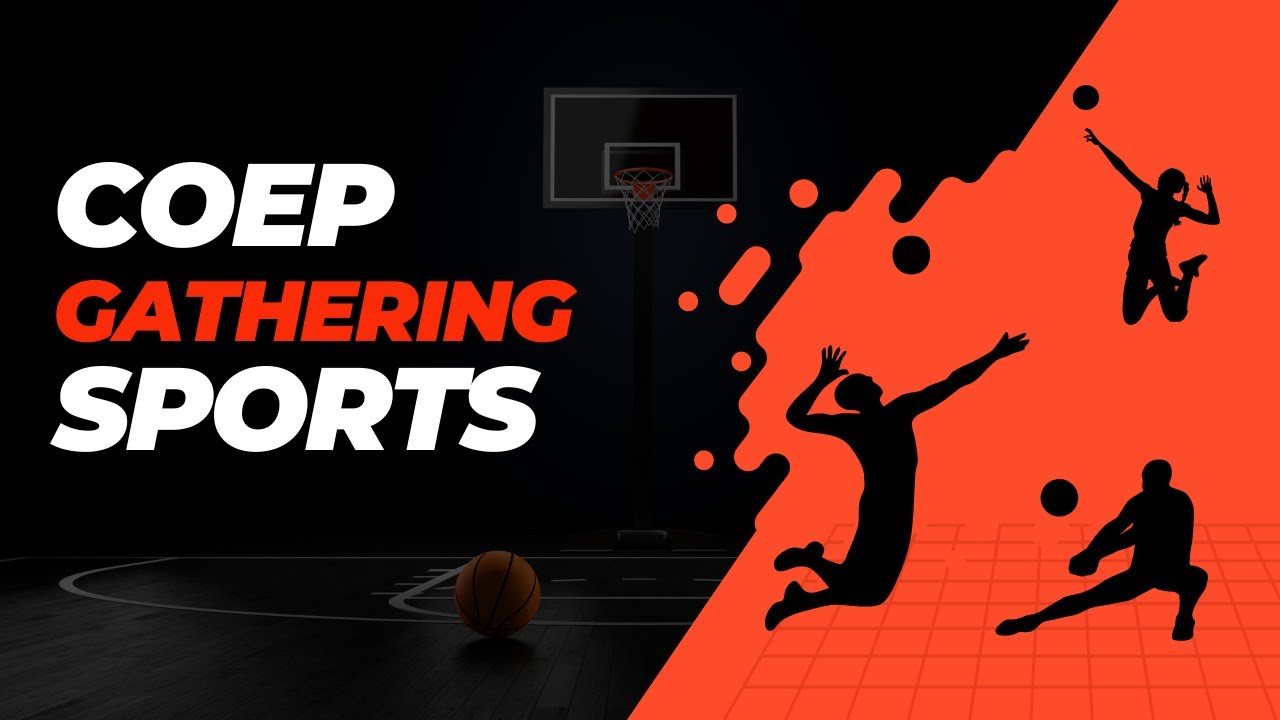 Gathering Sports | COEP | Annual Event | Volleyball Match | Vlog #coep #sports #pune