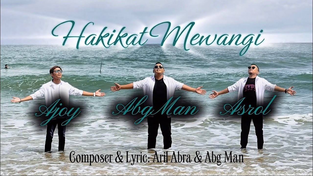 HAKIKIAT MEWANGI (Official Music Video)