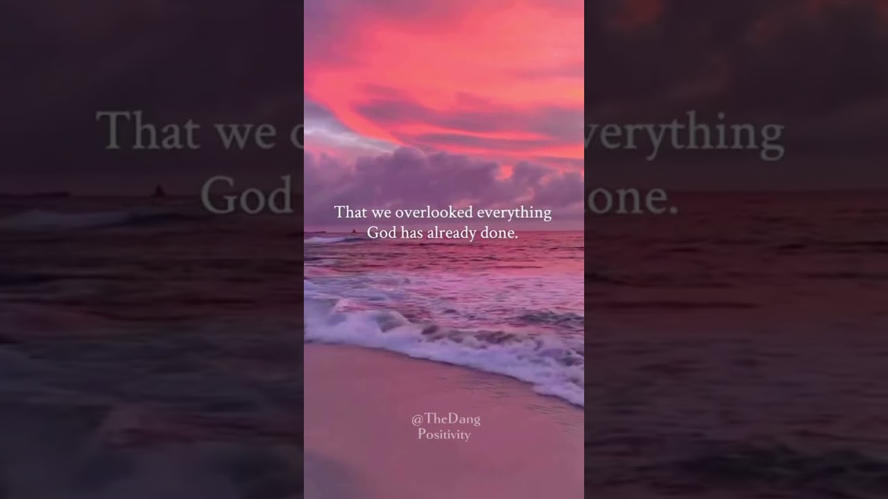 Thank you Lord for everything.🙏.  #blessed #foryou  #faith #quotes #reels