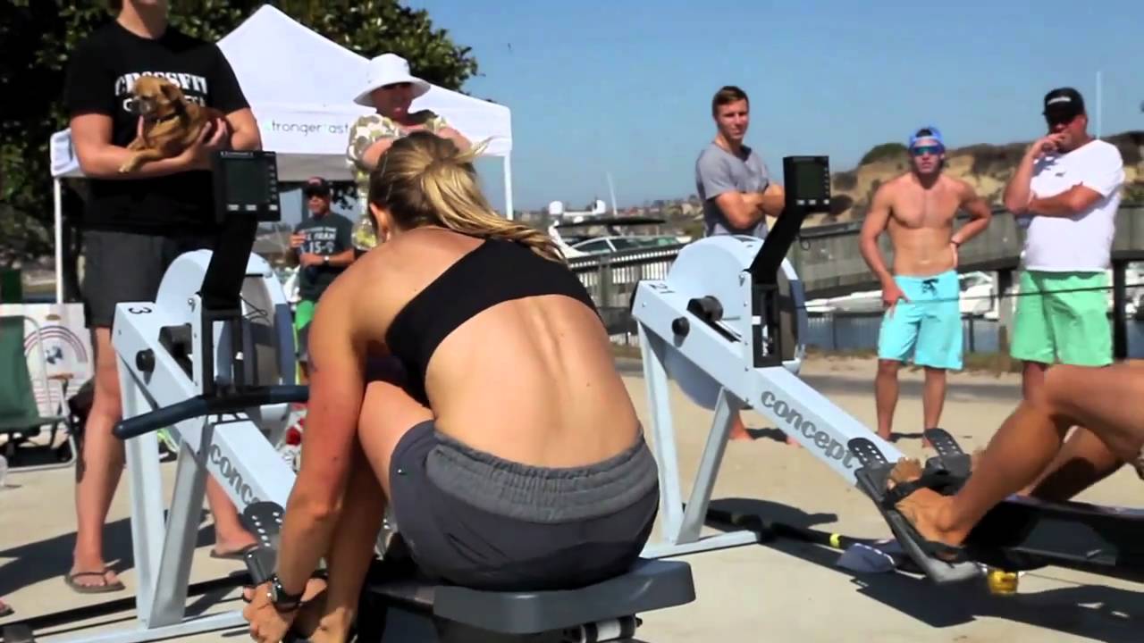 SUP WOD -  - CrossFit Costa Mesa