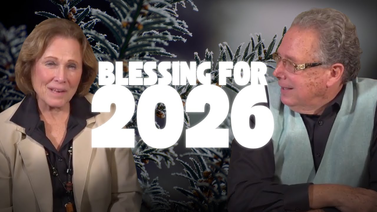 Blessing for 2026