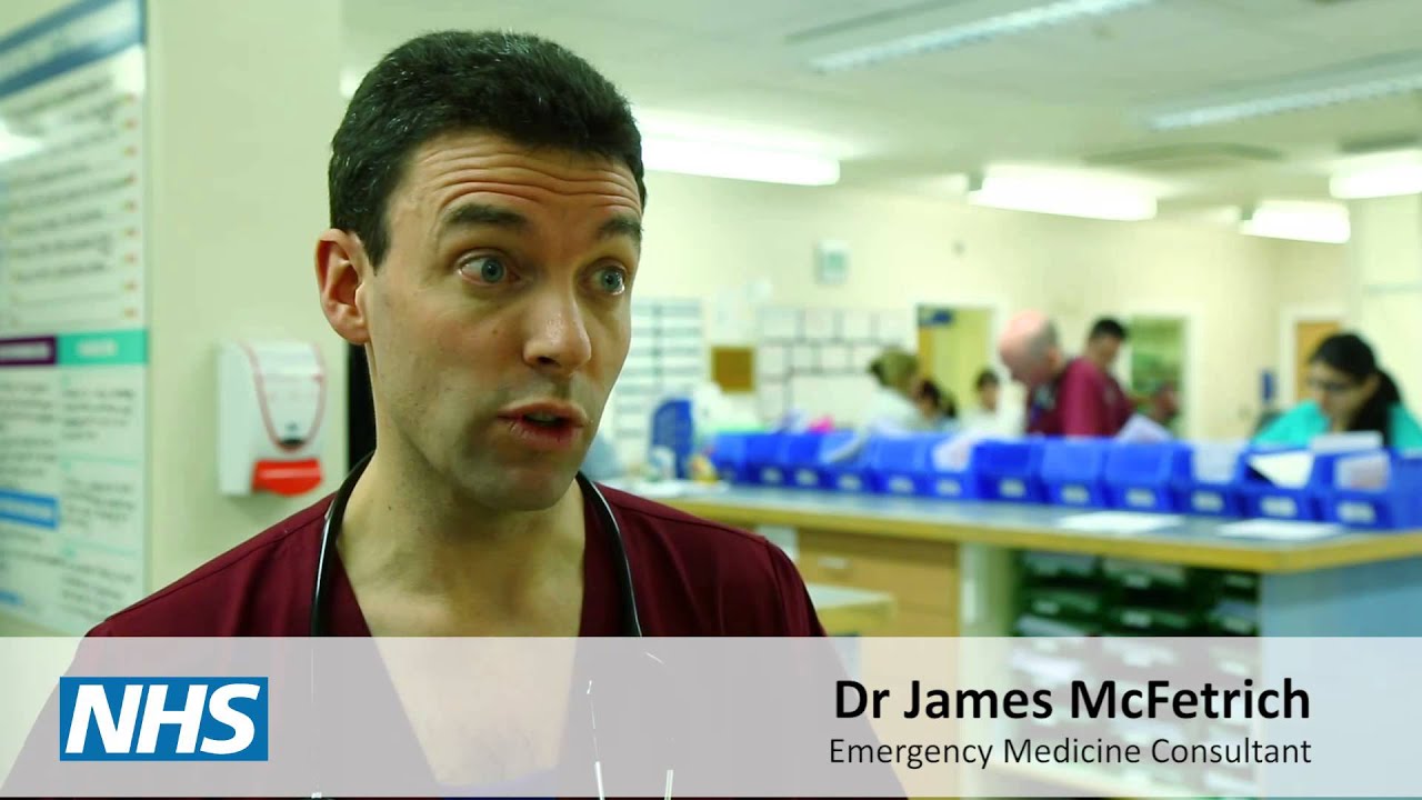 A new era in emergency care - #FutureNHS
