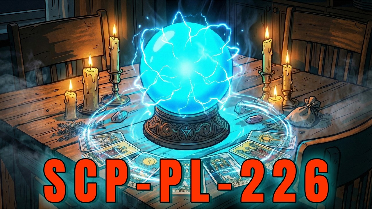 SCP-PL-226 - Kula wspomnień