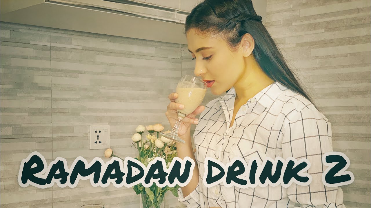 Ramadan Drink