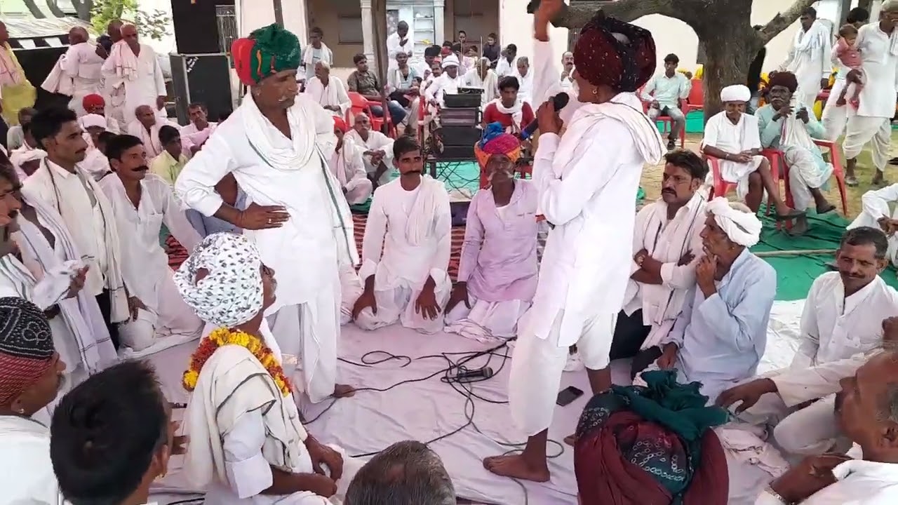 पृथ्वीराज मेडीया सुवालाल कसाना की जबरदस्त गोट एक बार पूरी जरूर सुने