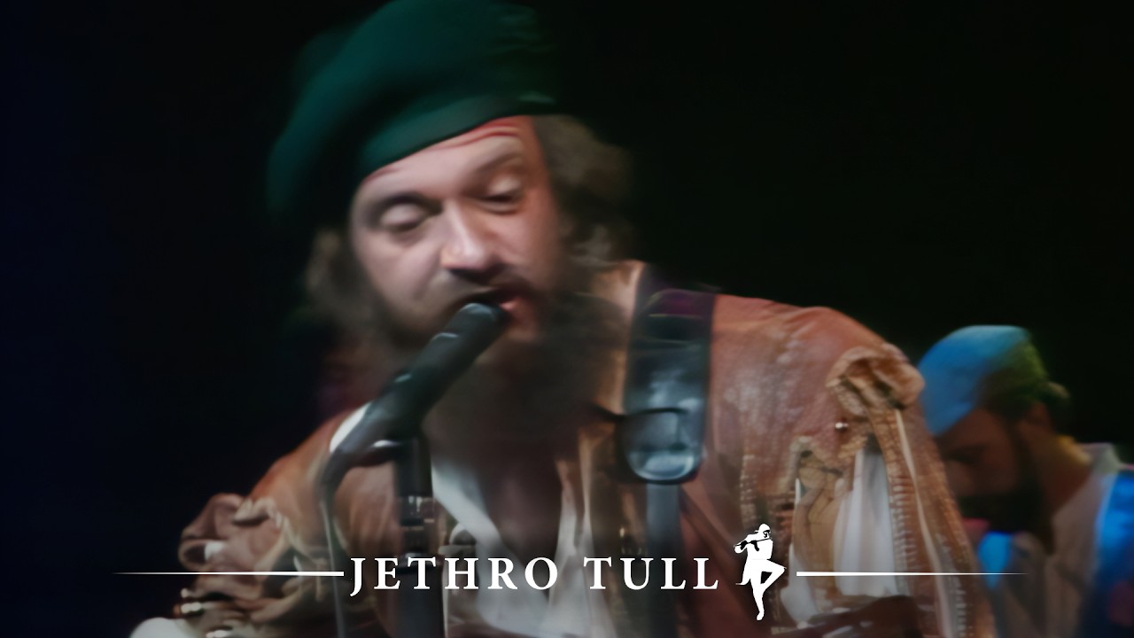 Jethro Tull - Jack In The Green (Prince's Trust Rock Gala, 21.07.1982)
