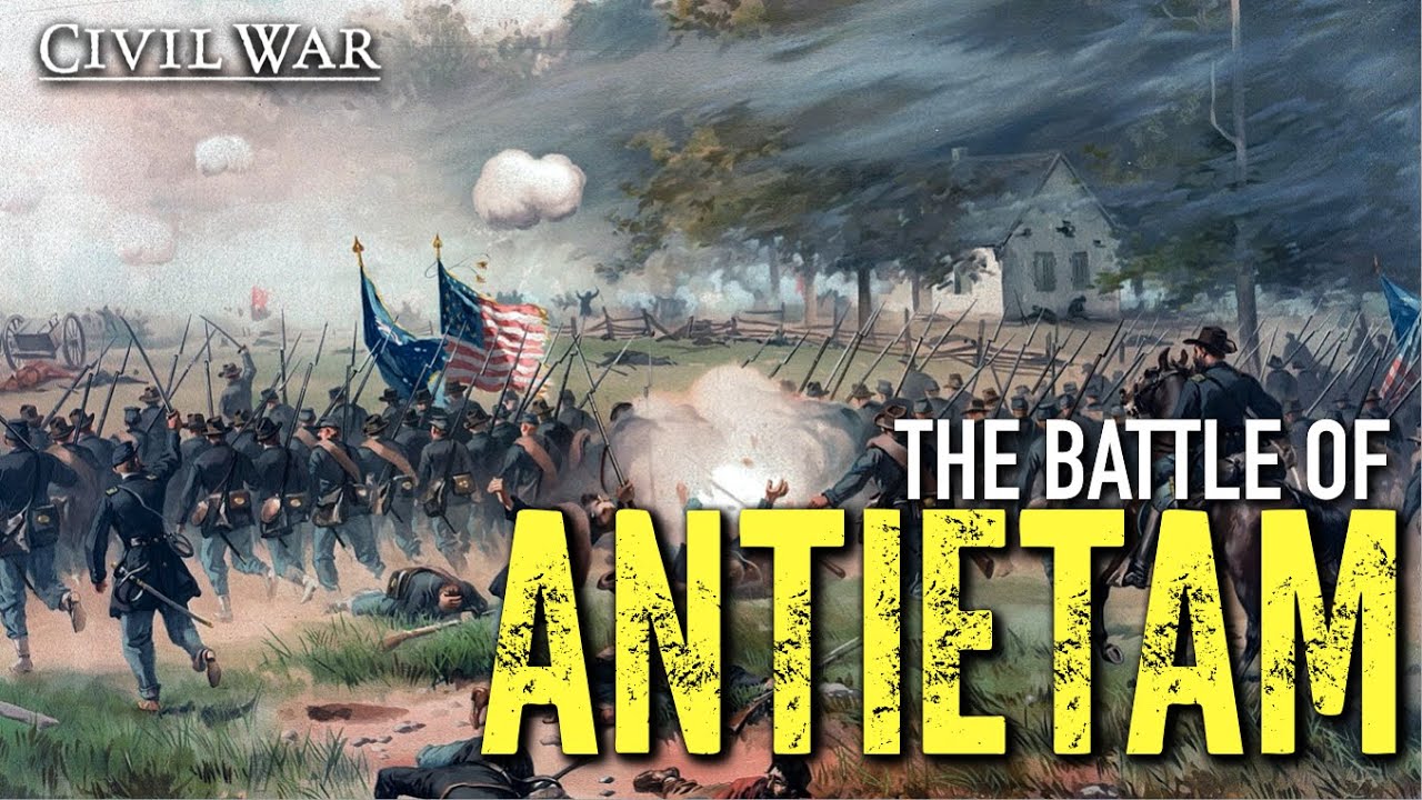 [1862] Битва при Энтитеме