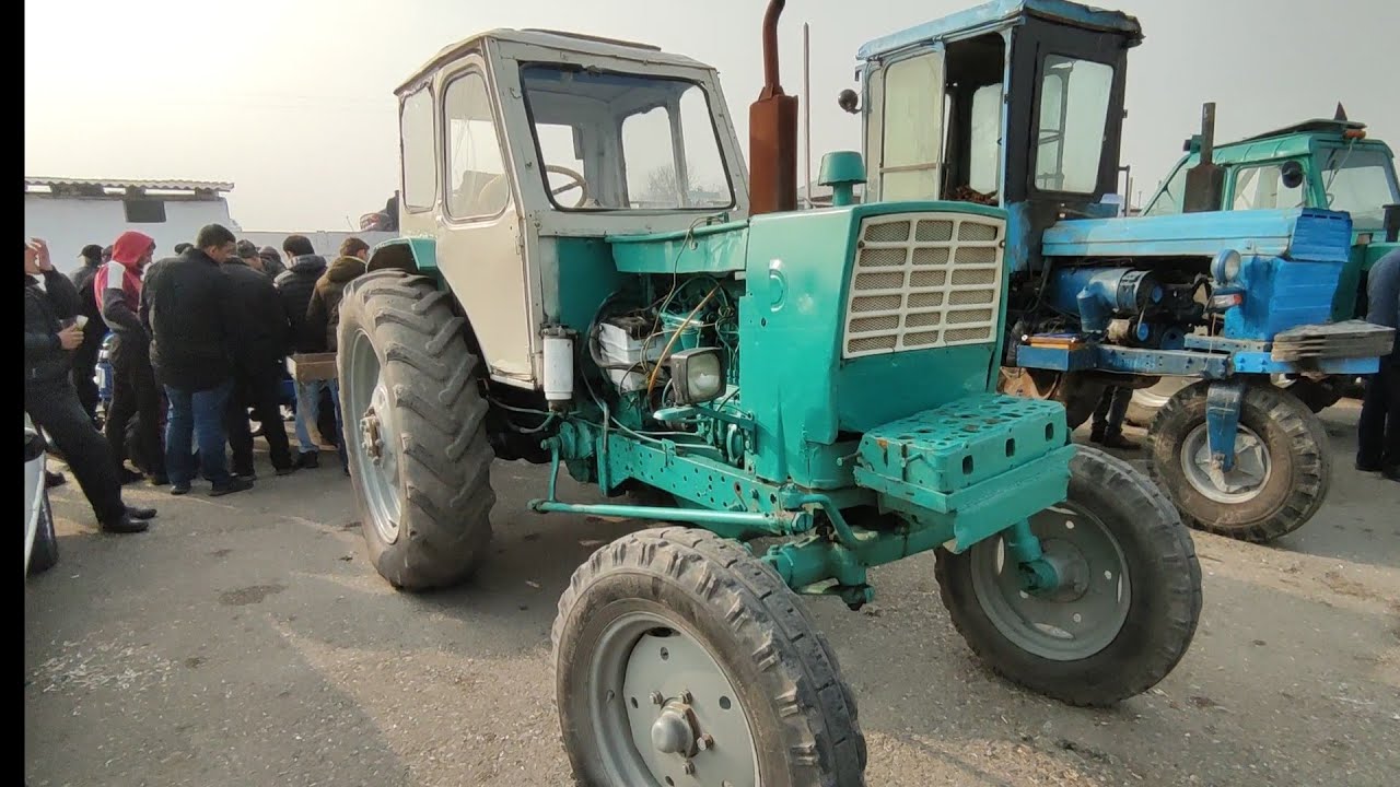 Мошин бозори ш. ТУРСУНЗОДА  нархои 🚜 трактор,  🚚🚚 газель ва Лабо //07.12.2020//