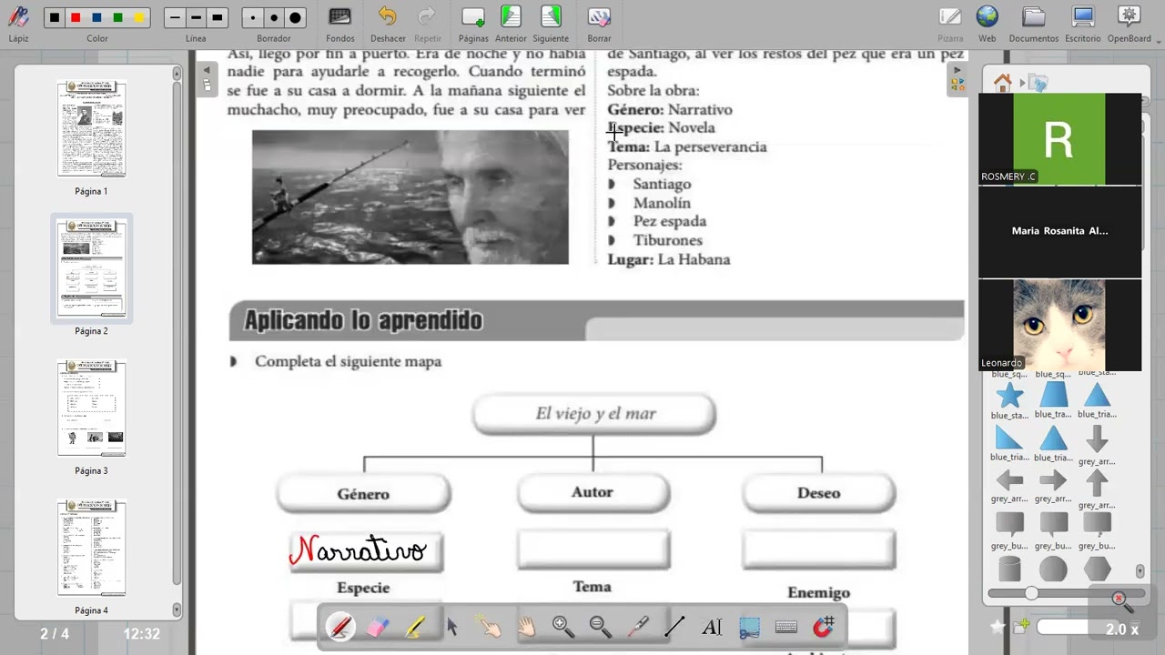 Literatura parte 2   18 de marzo