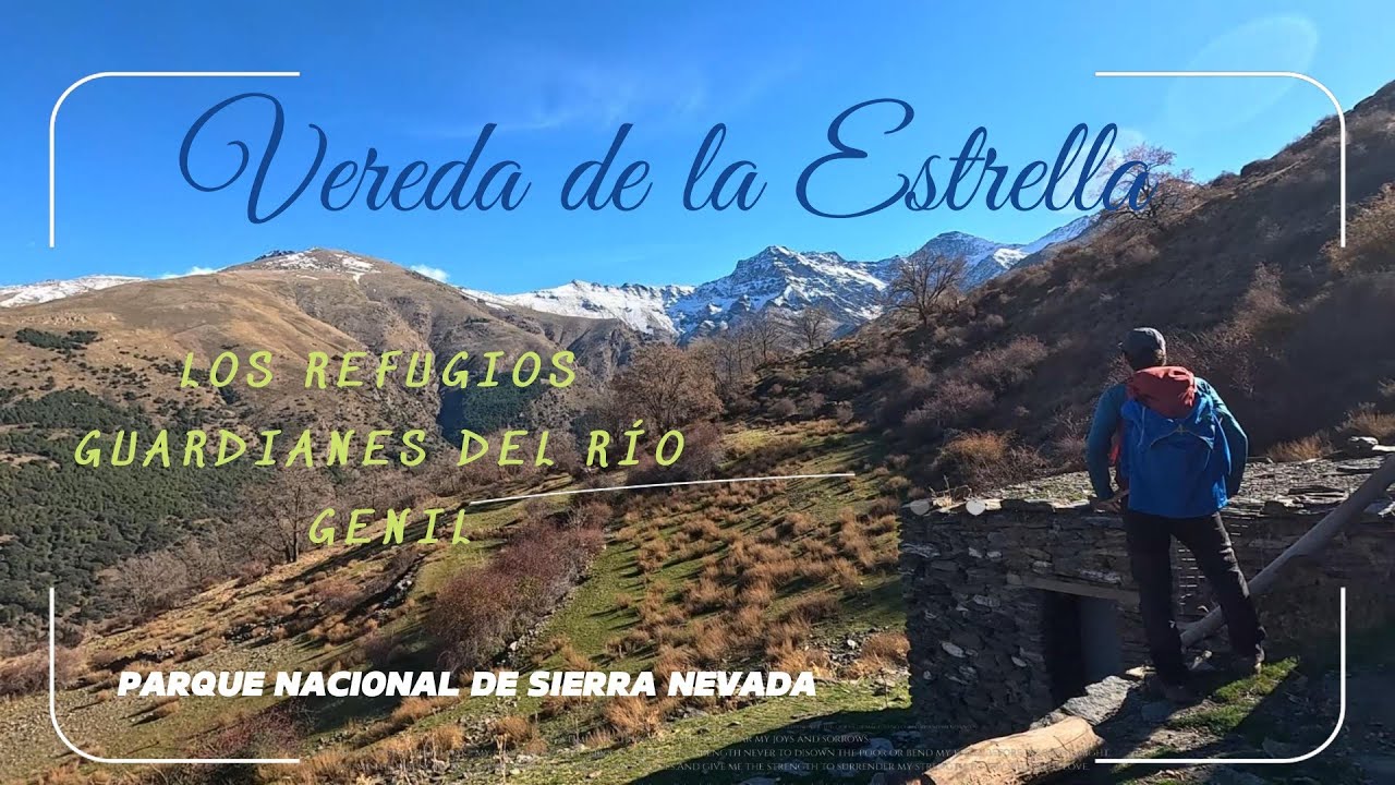 ⛰️🐄VEREDA DE LA ESTRELLA POR SUS REFUGIOS⛺👀 ¿TE QUEDARÍAS A DORMIR AQUÍ?💤💯