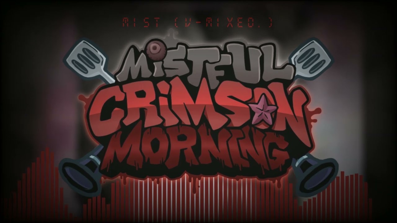 Mist  - Mistful Crimson Morning (V-MIX.)