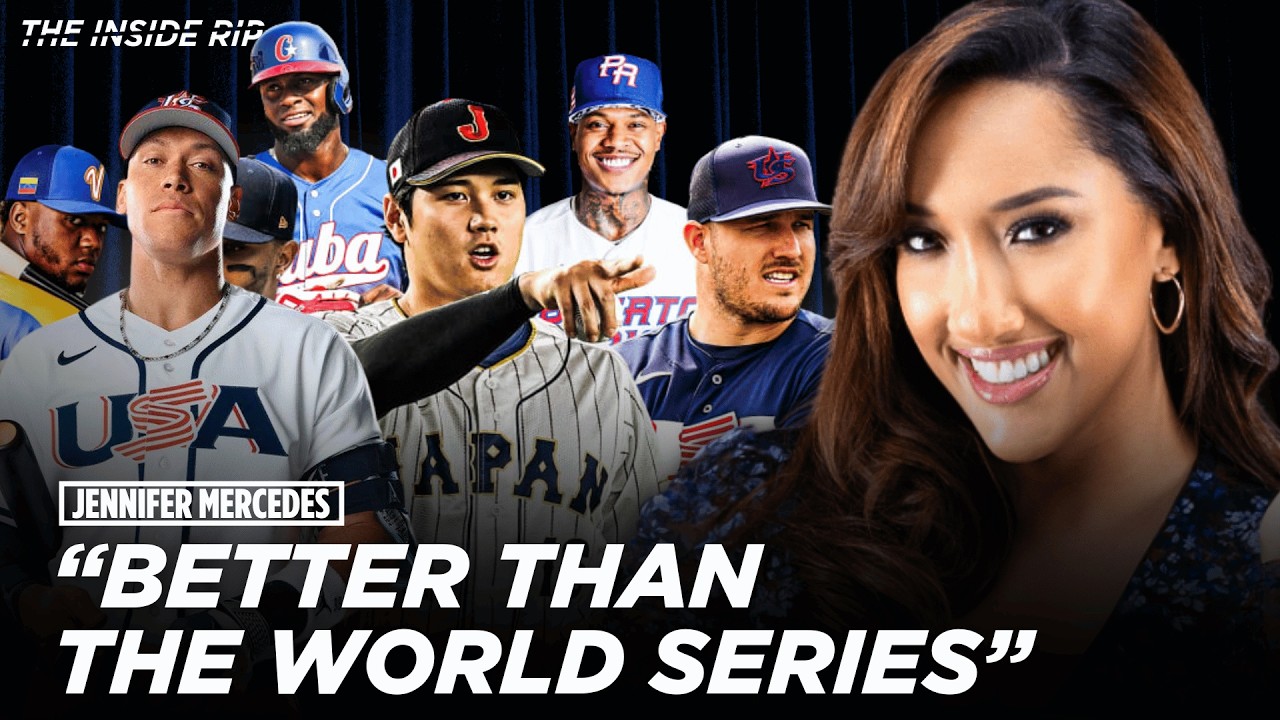 'World Baseball Classic' May Have The Greatest Teams of ALL TIME