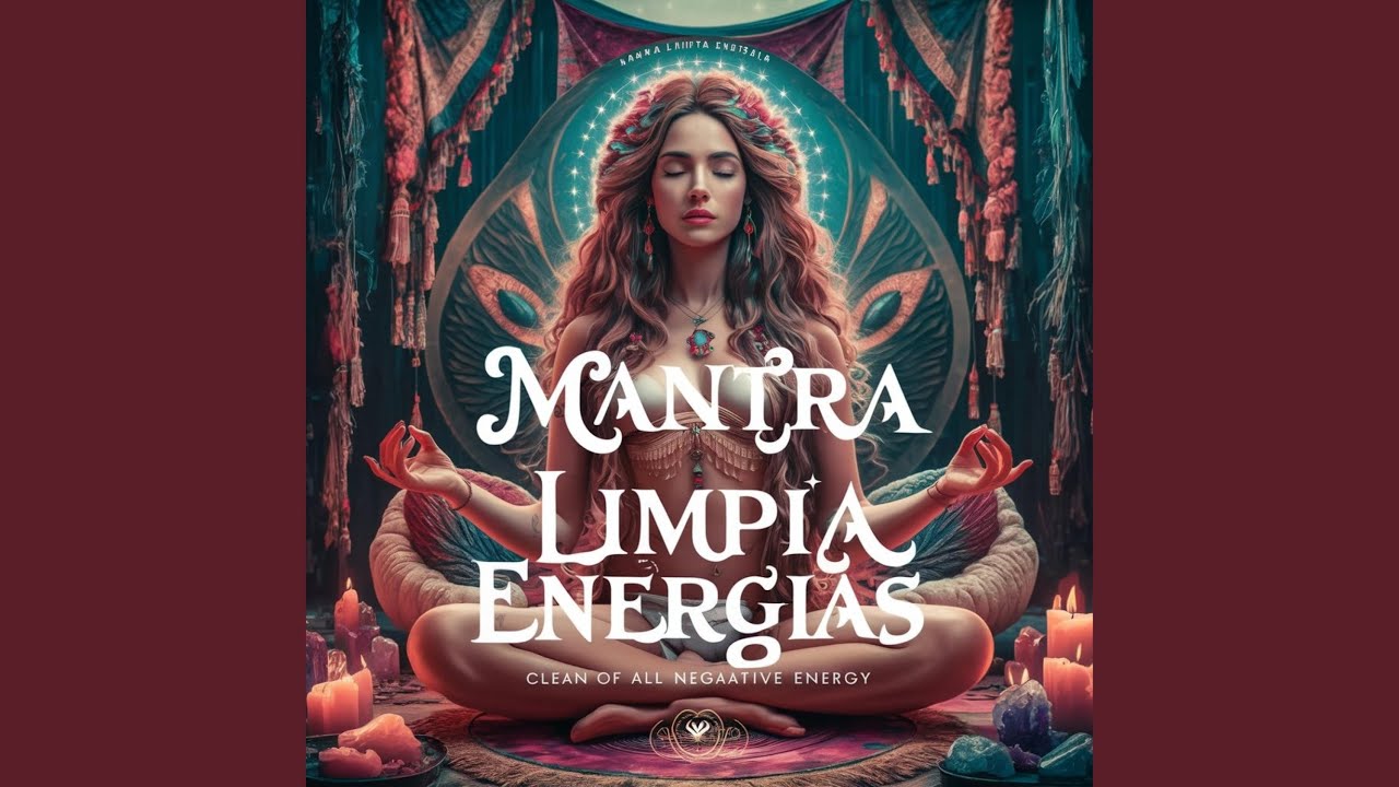 Mantra para Limpiar Tu Ser Instant&aacute;neamente de Toda Energ&iacute;a Negativa - Clean of All Negative...