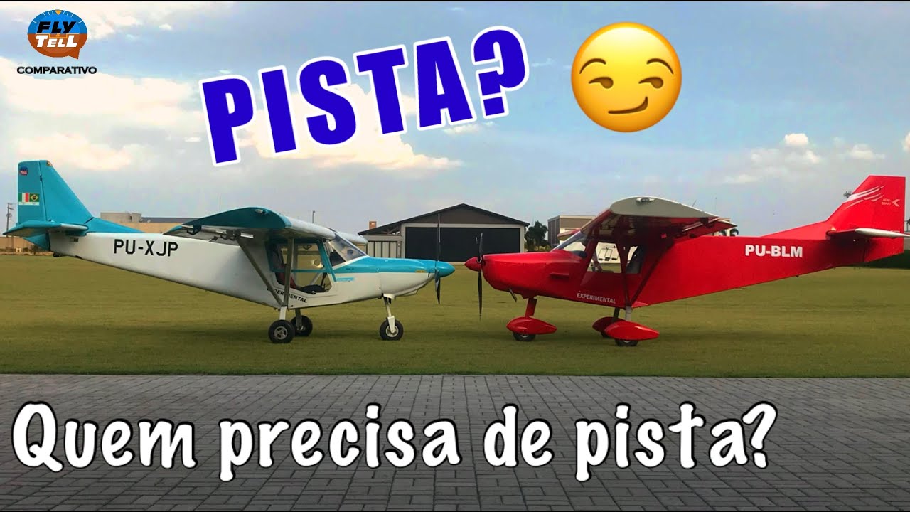 Comparativo Bravo 700 X Savannah S - Fly&Tell