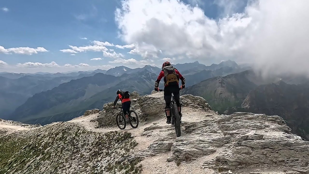 MTB - Monte Chersogno, 3026 m