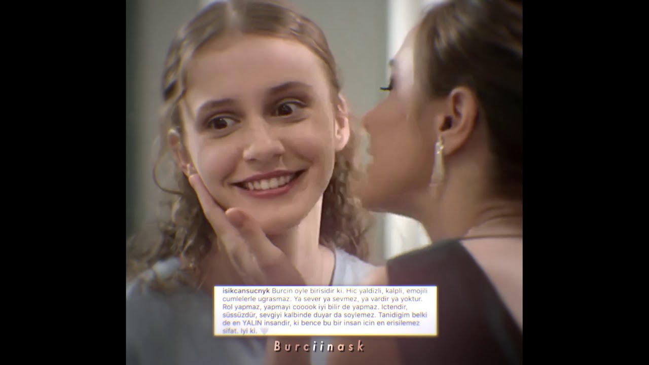 Burçin Terzioğlu bam başka🌟