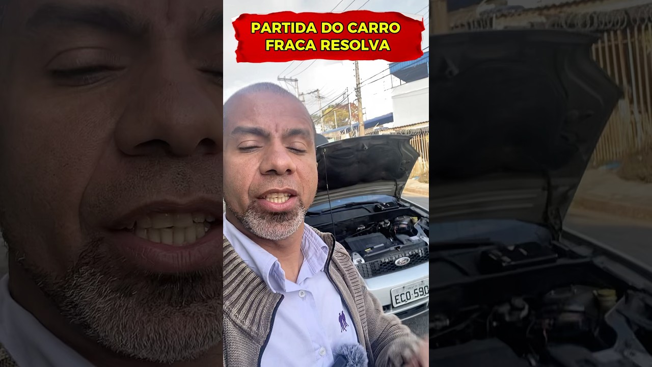 CARRO COM PARTIDA FRACA DICAS INCR&Iacute;VEIS #automobile #carronaoliga #carronaopega#ecosportzerecrocan