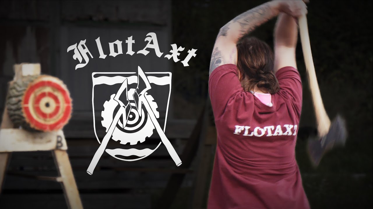 Aftermovie - FLOTAXT Cup - Langlingen - Dopplelaxtwerfen  #axt #niedersachsen #langlingen