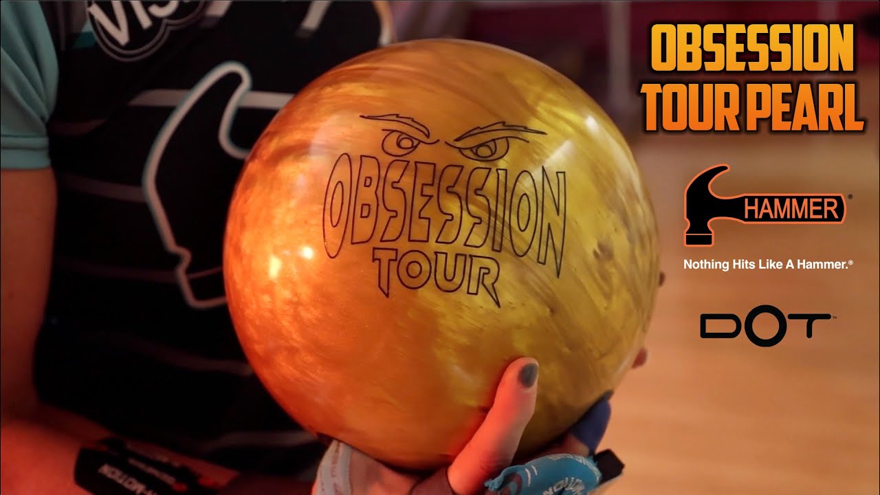 Видео с релиза Hammer Obsession Tour Pearl