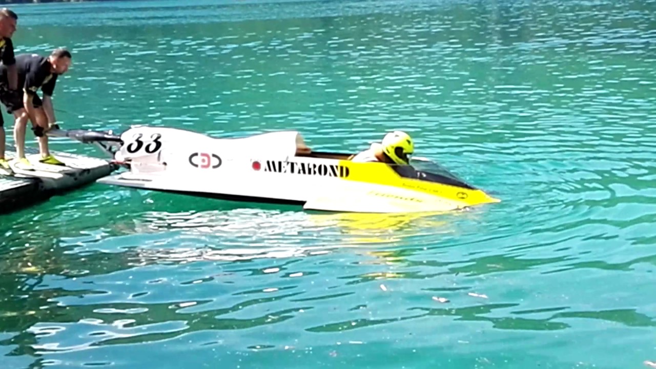 Prove libere motonautica Barcis 2017 O-250