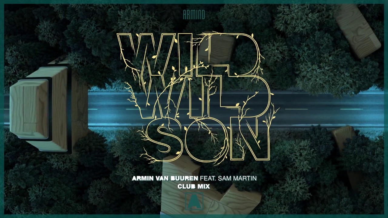 Armin van Buuren feat. Sam Martin - Wild Wild Son (Extended Club Mix)