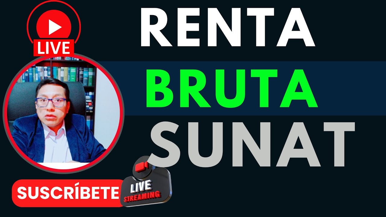 SUNAT y la Renta Bruta: el primer paso para un reparo tributario 2026