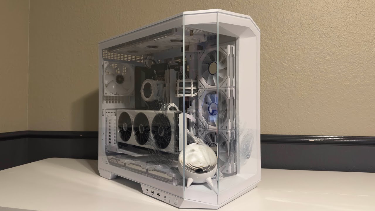 The Anomaly | My First Full Length Custom Themed PC Video!