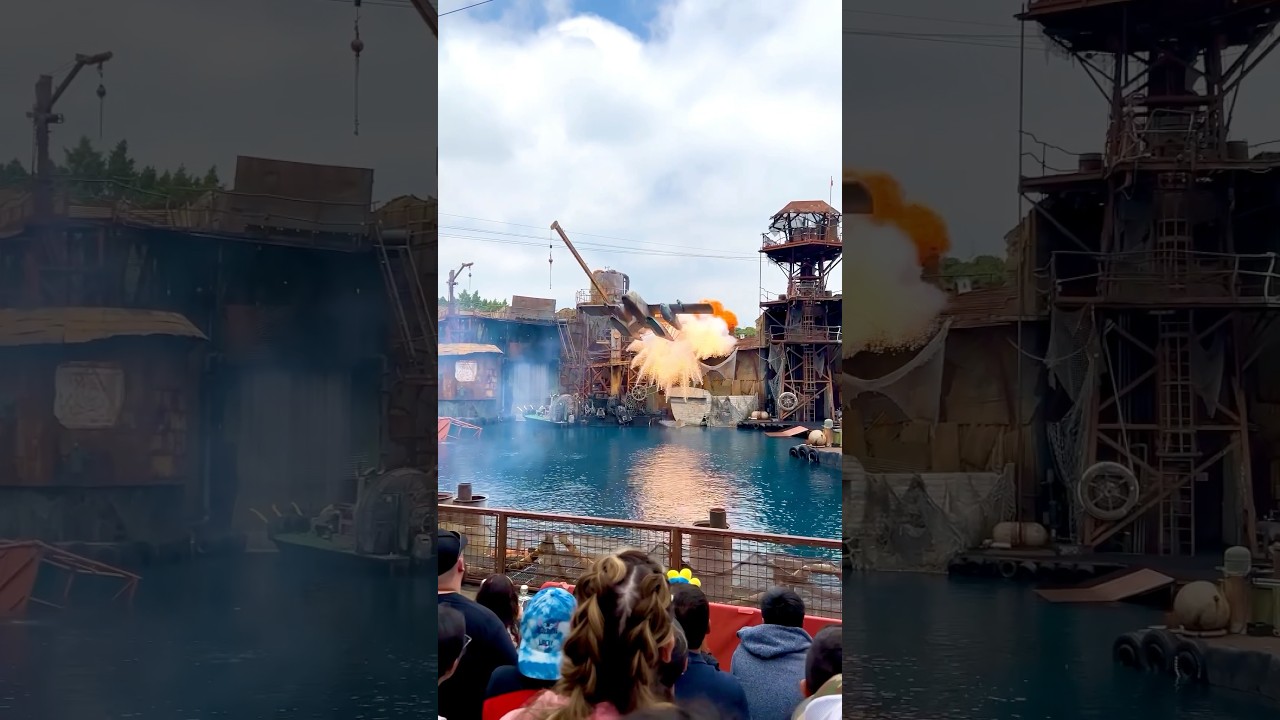 I suoni degli Universal Studios di Hollywood 