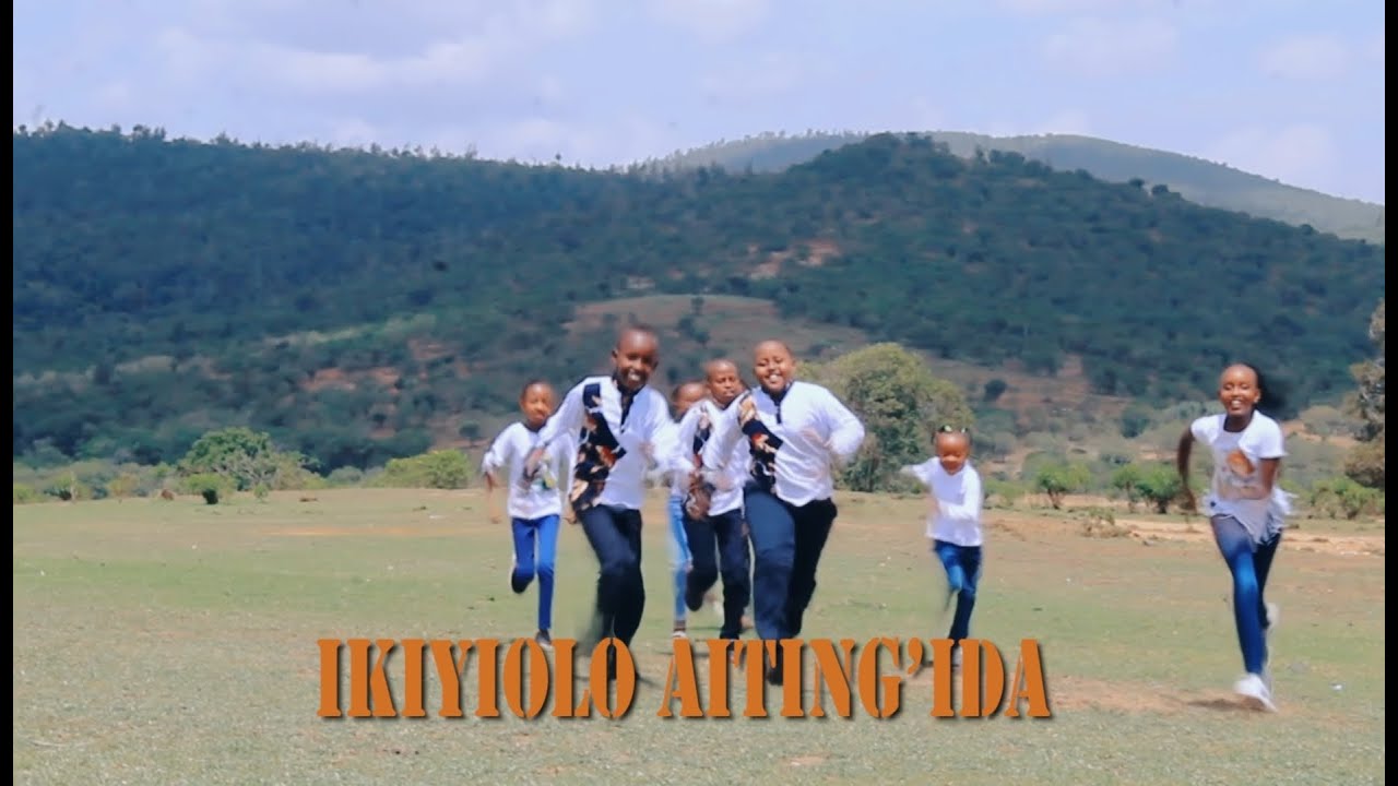 RUTH LENOLKULAL - IKIYIOLO AITING'IDA