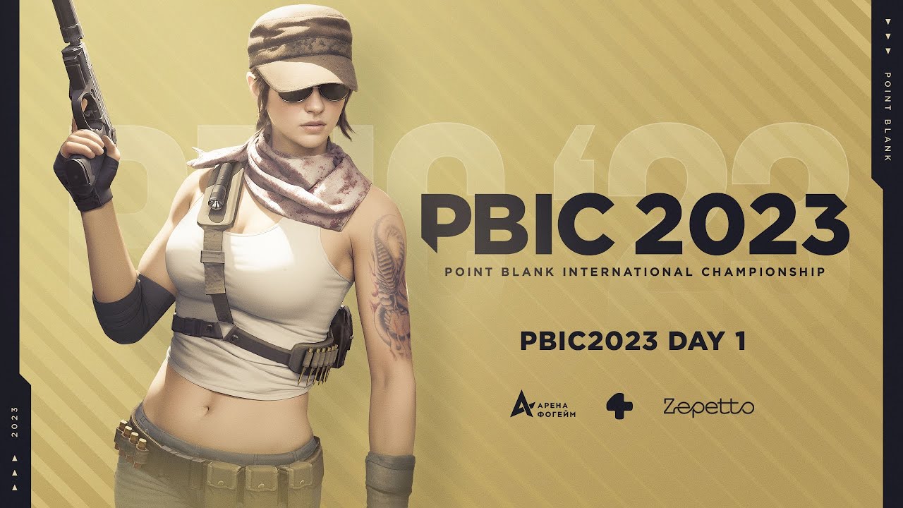 Мировой чемпионат PBIC2023   Day 1