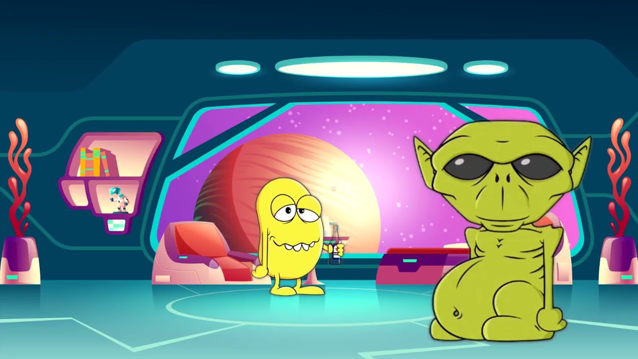 Toonnaki - Season 1 Ep 2 (animation shorts)