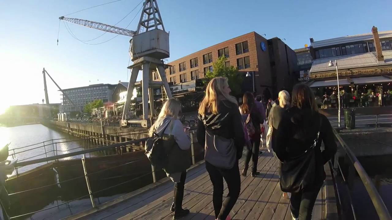 Algo más de Trondheim. Marta Jiménez Granados
