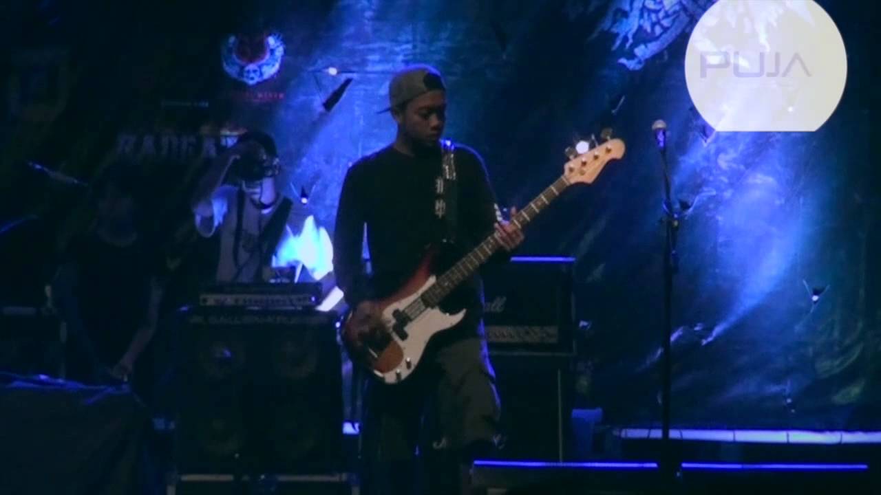 DEADLY WEAPON - LIVE @ JENGAH#2 [Blahbatuh Metal Head] 2015
