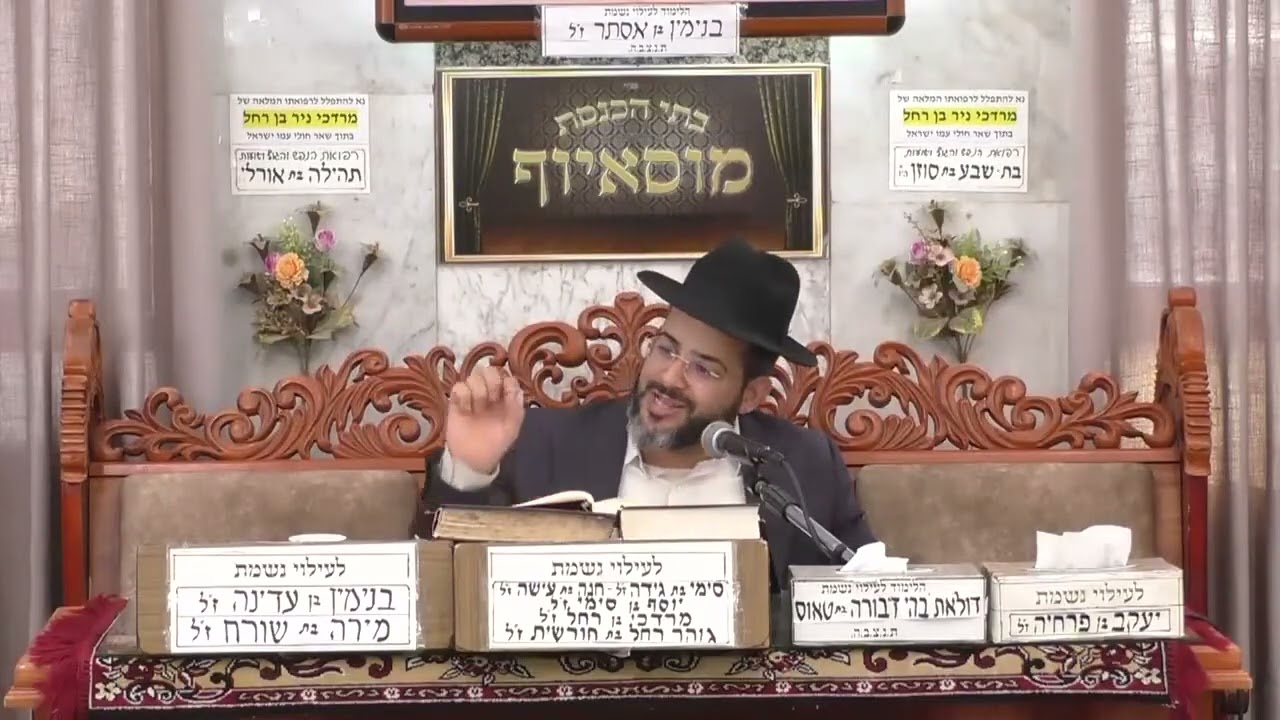 הרב ישראל לורי מעלת ראש חודש אדר והלכות זכר מחצית השקל