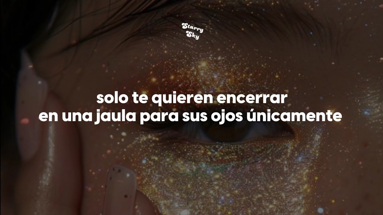 Nessa barrett - glitter and violence (Traducido al español)
