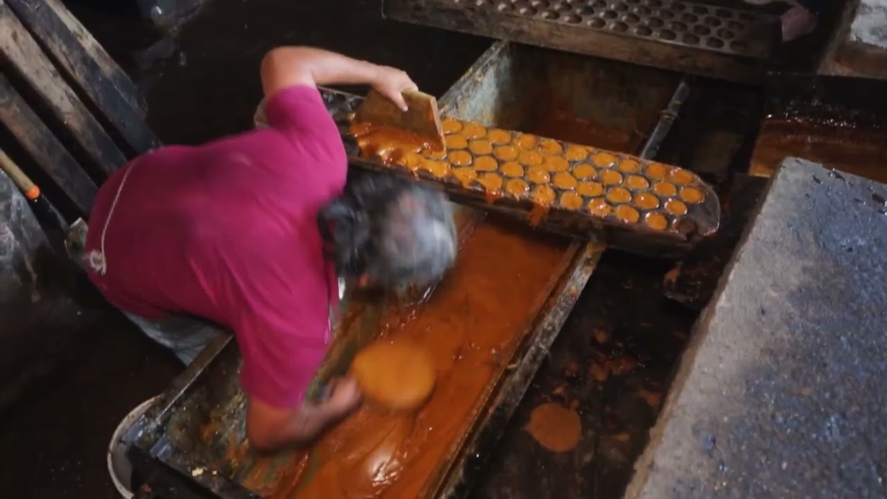 Proceso de Elaboración de Piloncillo
