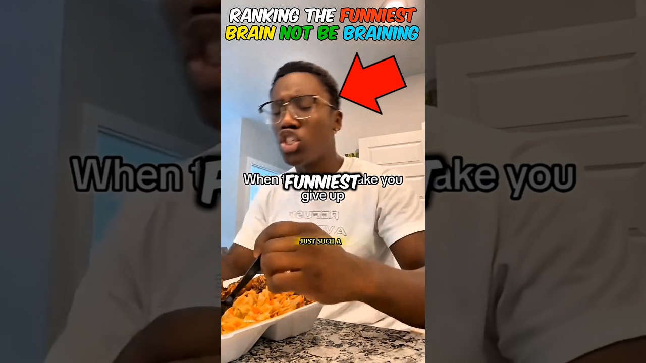 Ranking Top 5 Funniest Brain not be Braining Moments